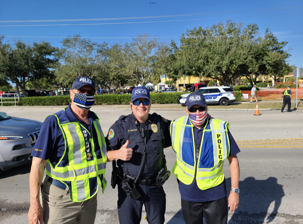 Membership Information Marco Island Police Foundation