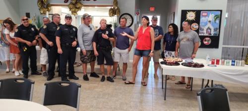chief-frazzano-introducing-the-newer-members-of-the-marco-police-department