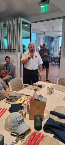 President-Michael-Hook-addresses-the-aGold-Tournament-attendees