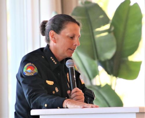 Chief-Tracy-Frazzano-making-Officer-of-the-Year-Award