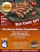 Rib-Cook-Off-2023 Marco-Police-Foundation