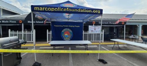 Marco-Police-Foundattion-Tent-erected-by-Directors-Tom-Valiante-and-Ed-Stenzel