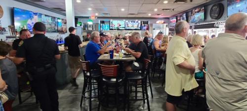 Inside-the-Brewary-all-the-tables-were-full-of-guests-for-the-Rib-Cook-Off